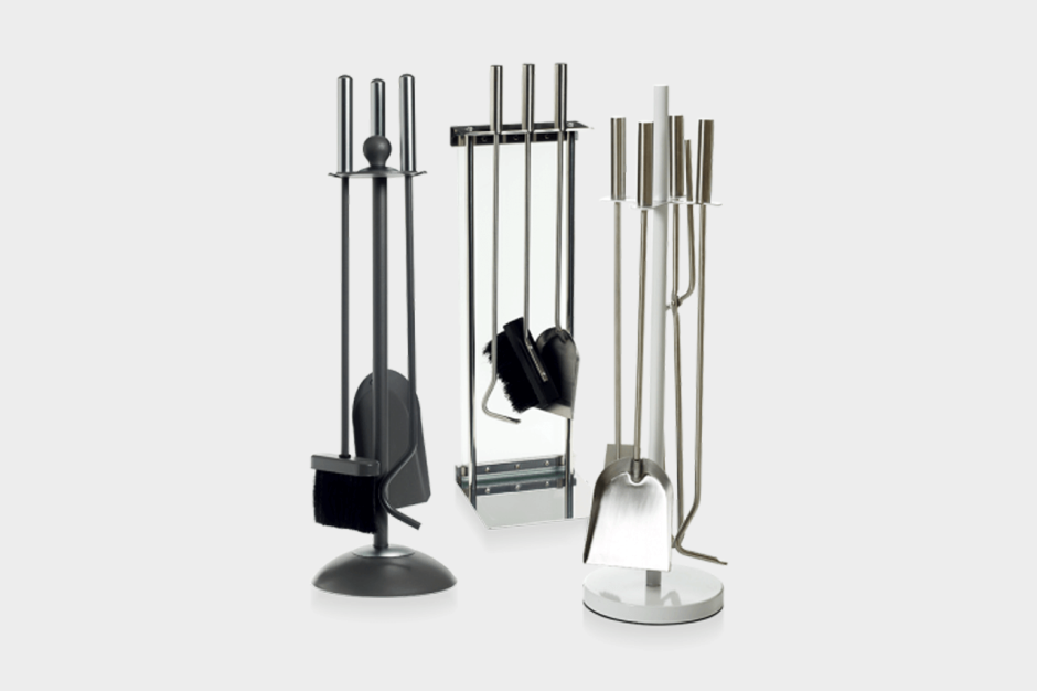 Набор для камина лофт