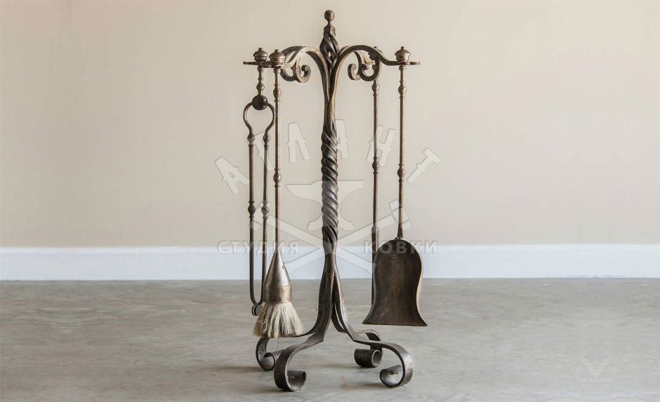 Каминный набор brothers 15b