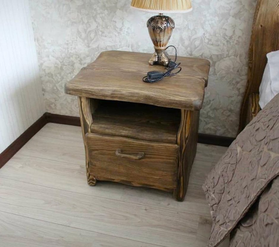 Прикроватная тумба t017 any-Home