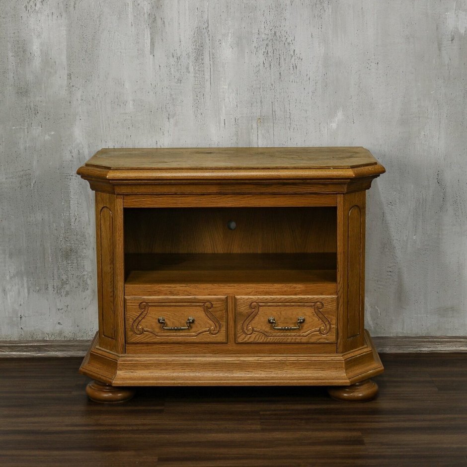 Антикварная тумба