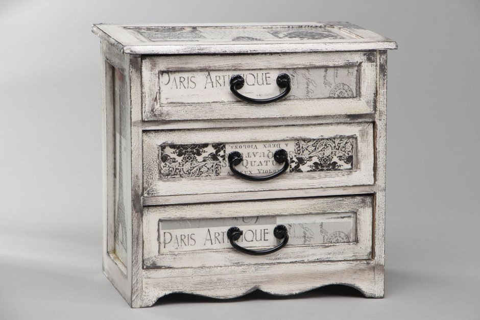 Расписная мебель