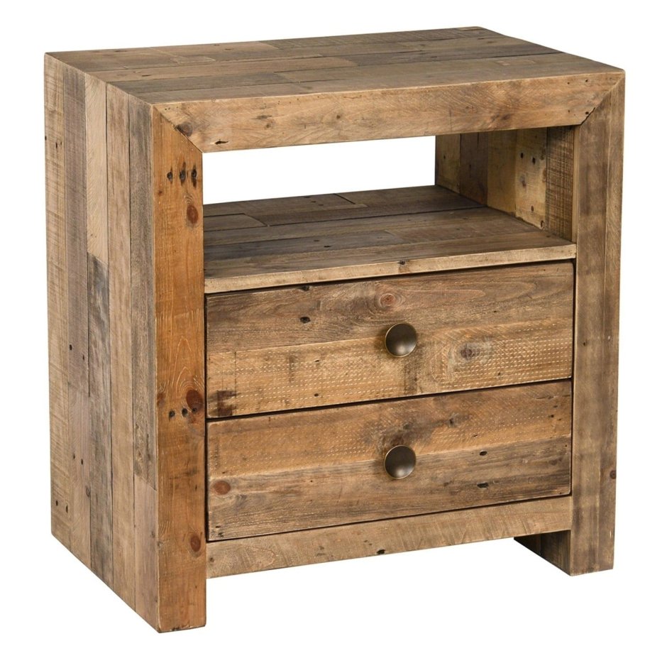 Ретро телефон тумба