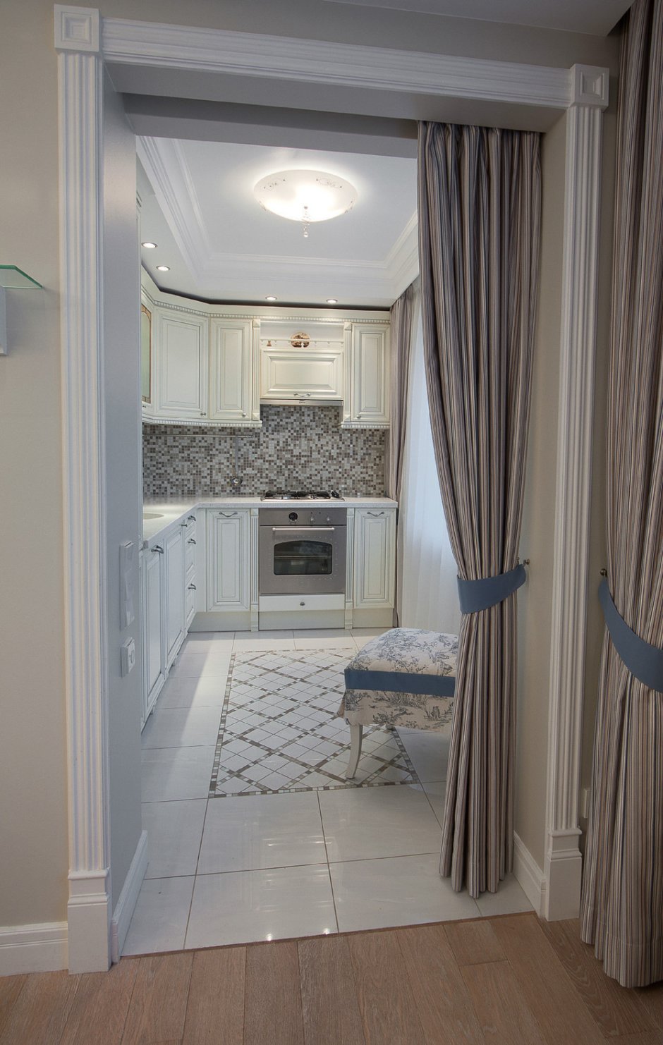 Каменная столешница в ванную