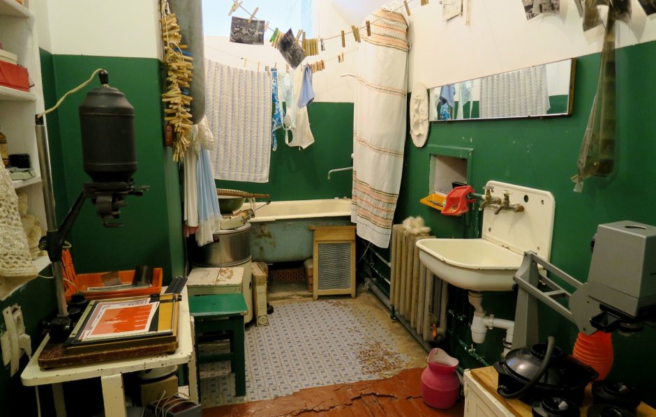 Музей Арткоммуналка в Коломне