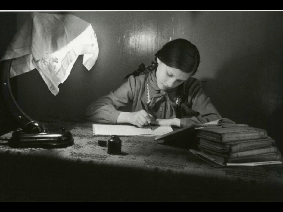 Домашнее задание СССР