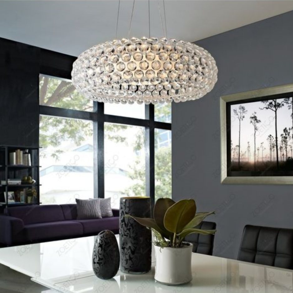 Люстра XL Bubble Chandeliers