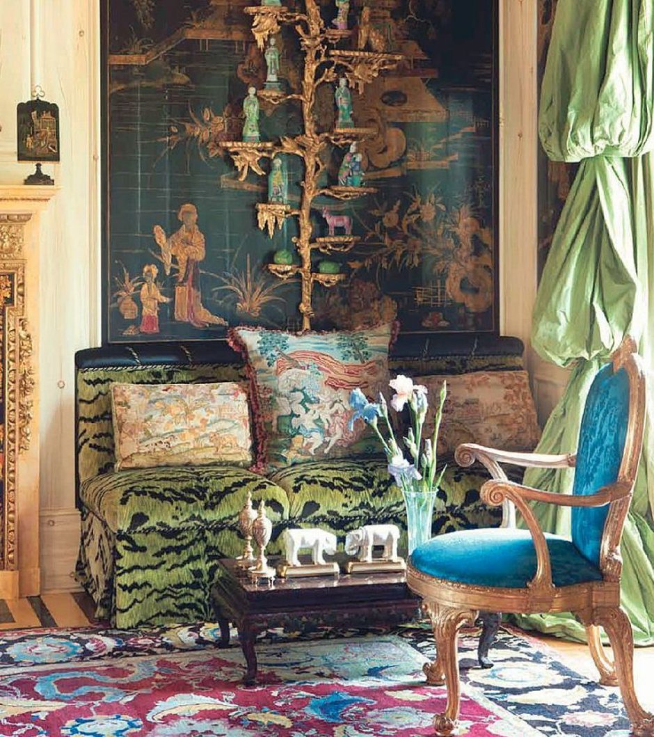 Шинуазри во Франции