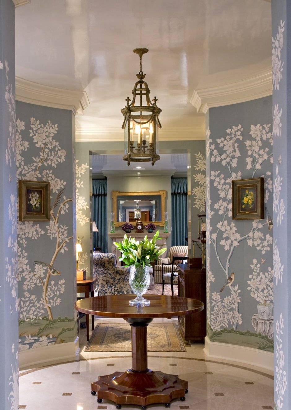 Китайский стиль Шинуазри