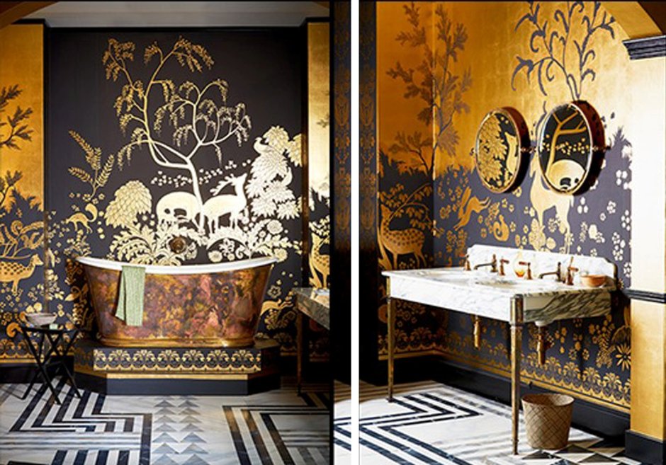 Шинуазри Неоклассика