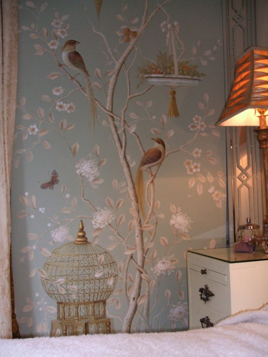 Китайский стиль Шинуазри