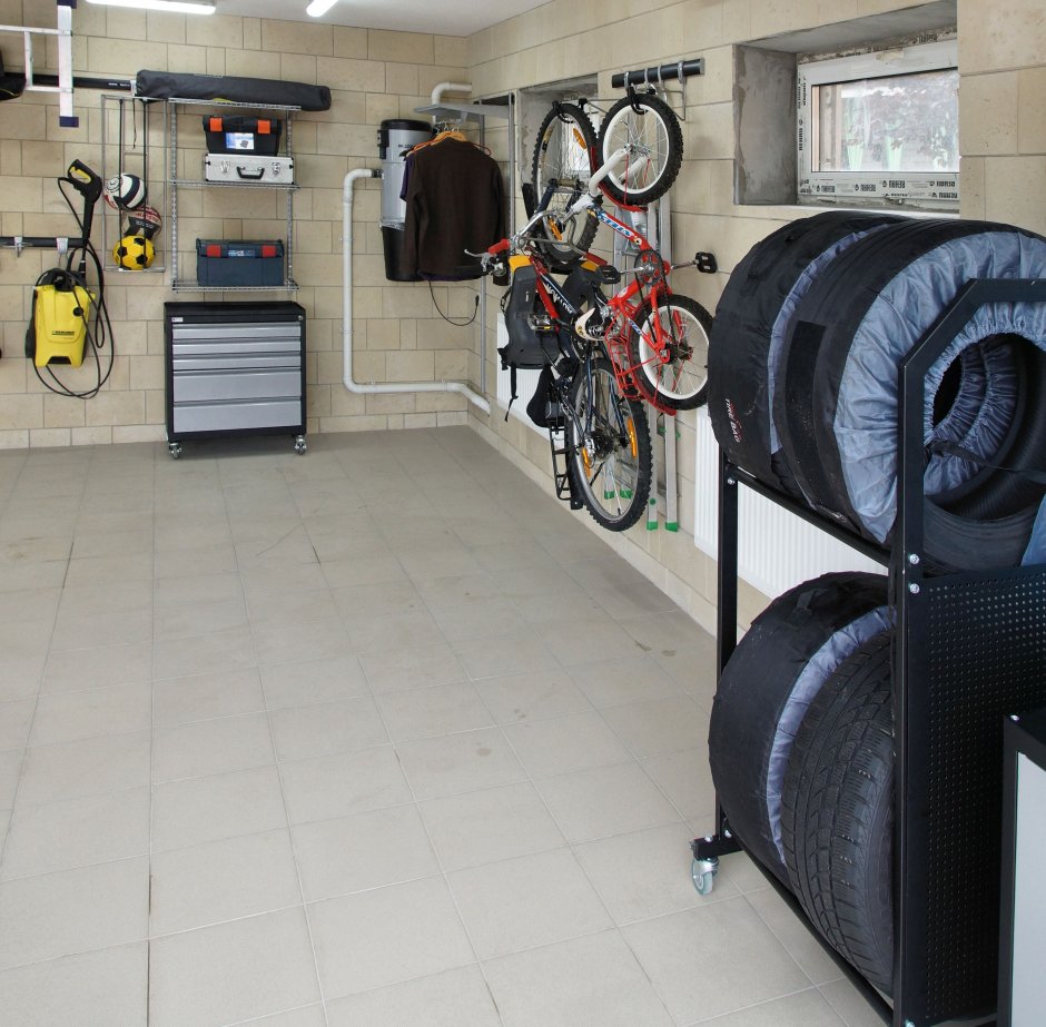 Полка для шин gsh36