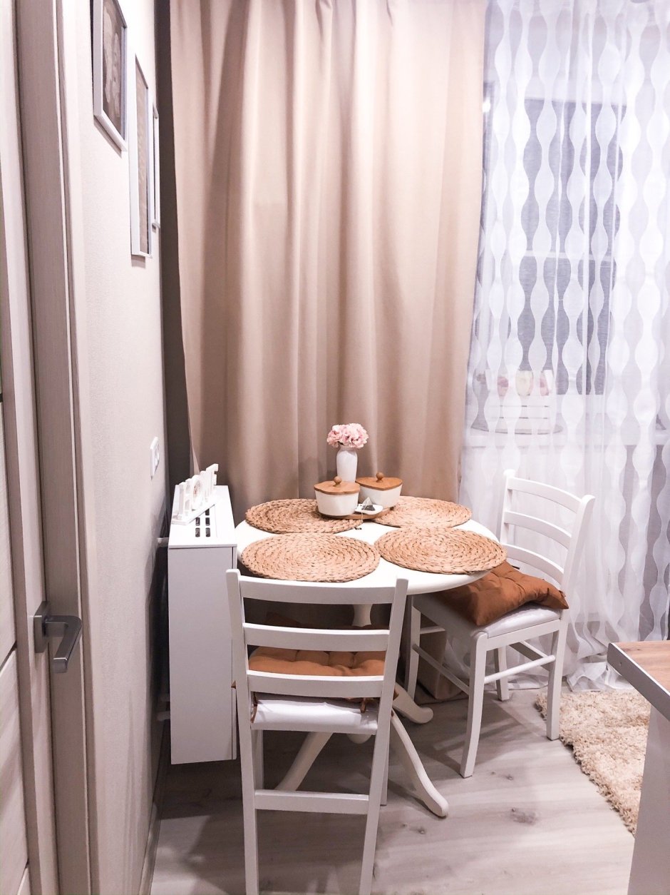 Стол в маленькую кухню хрущевка