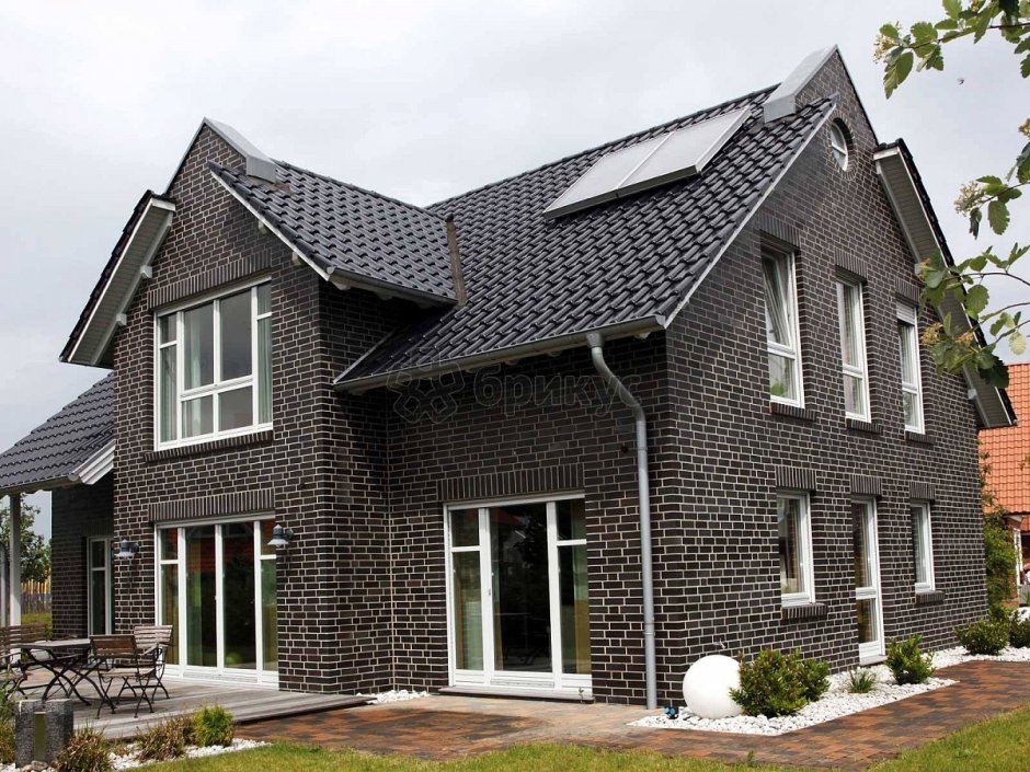 Рубин 13v Braas