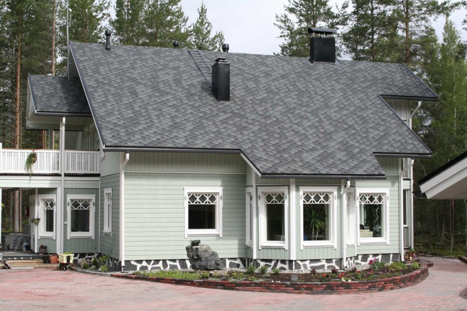 Металлочерепица рал 7024