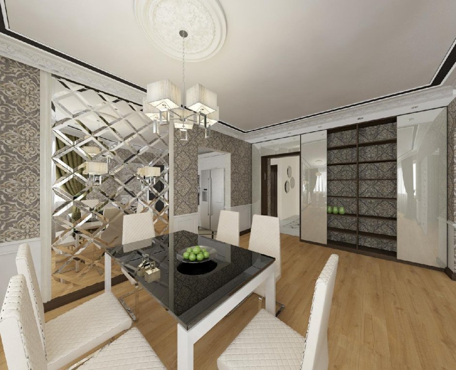 Кухни КОПЭ башня