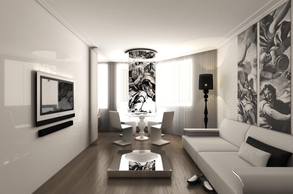 Дизайн КОПЭ башня