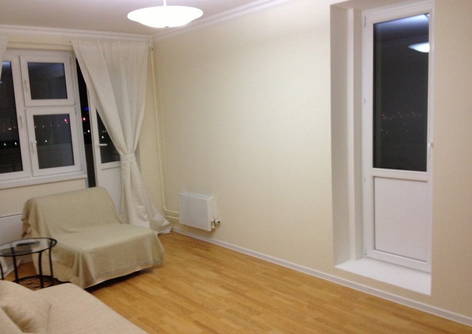 КОПЭ Парус отделка от застройщика