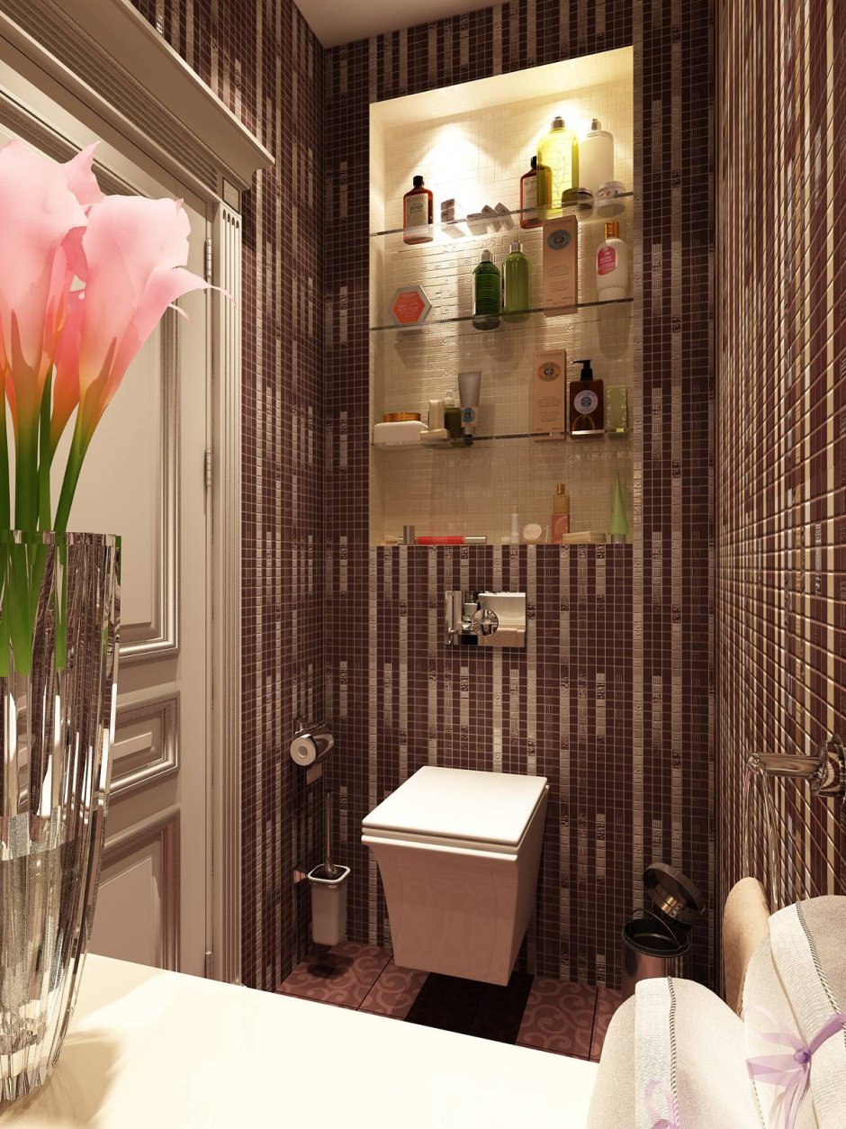 Интерьер коридора в квартире