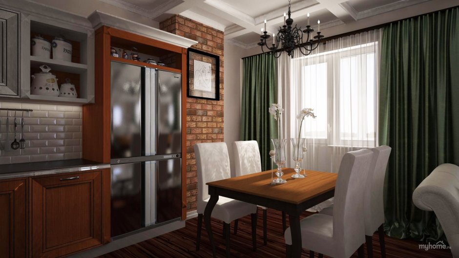 Дизайн квартир КОПЭ башня