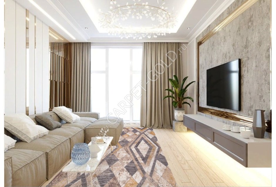 Интерьер зала