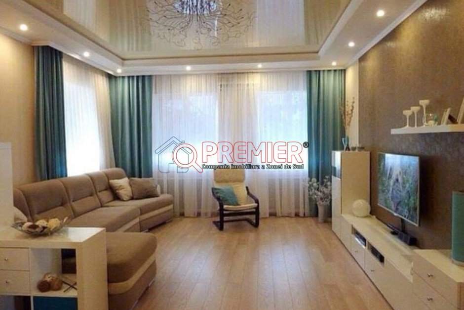 Интерьер гостинной 18кв м