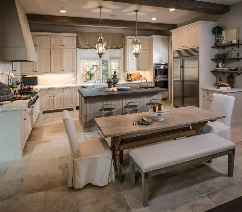 Модель кухонного острова Sweet Home