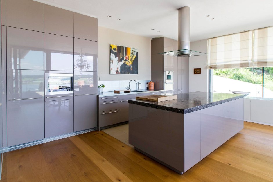 Стоматологическая кухня тауп