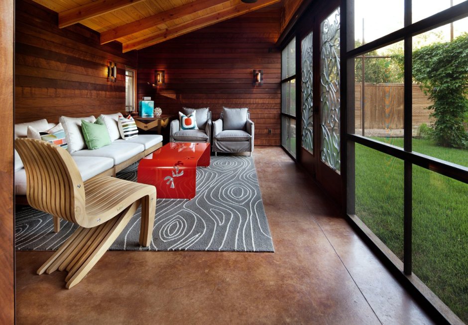 Водяной пол