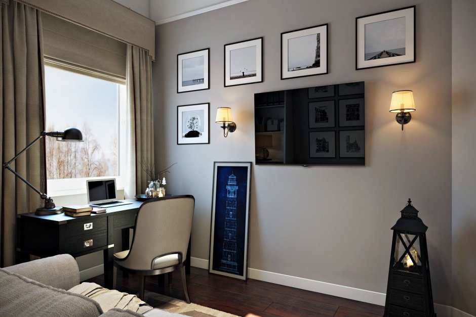 Кабинет МИД сенчури