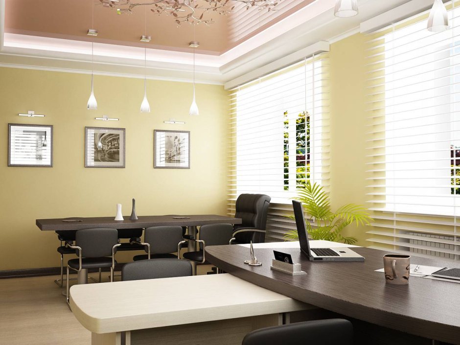 Стол руководителя Милано эбони