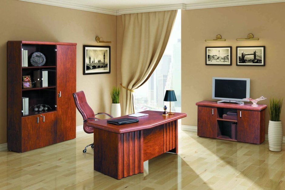 Декор для офиса