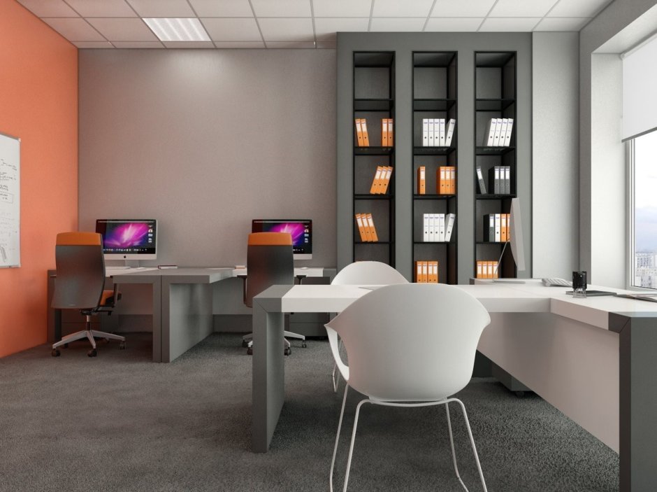 Цвета переговорных комнат