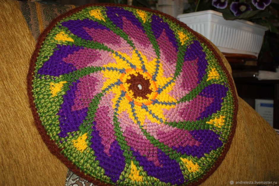 Сидушки на табуретки