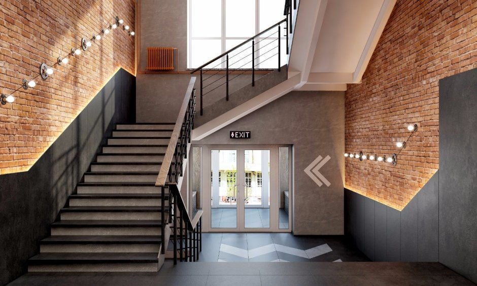 Элементы деревянной лестницы названия