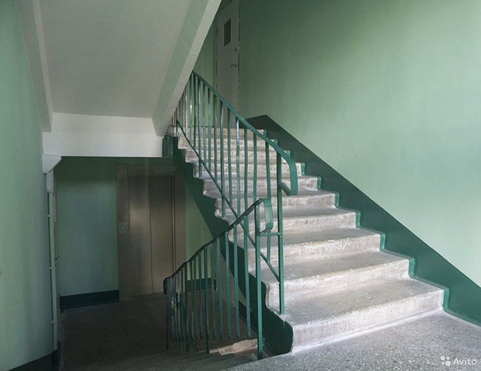 Высота ступени лестницы стандарт