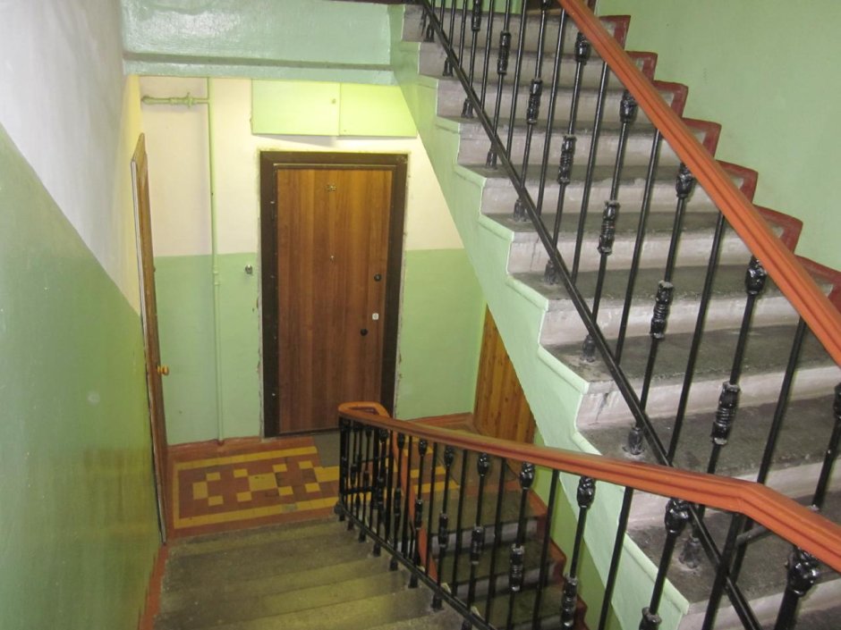 Сборка сборных жб ступеней