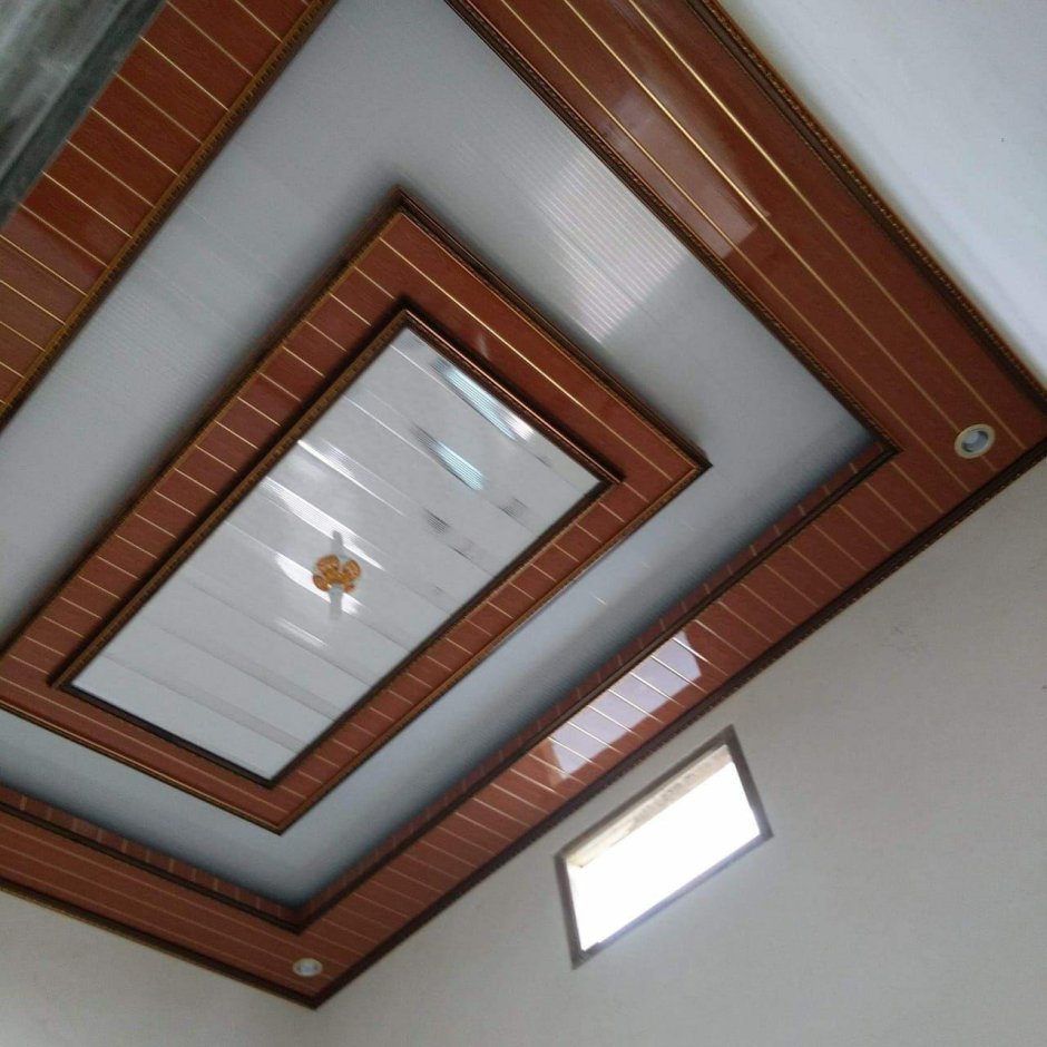 Фигурные потолки из гипсокартона