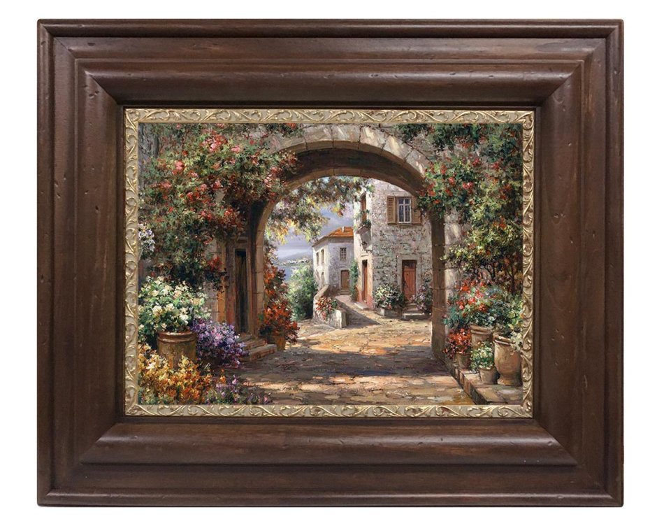 Декор Тоскана картины