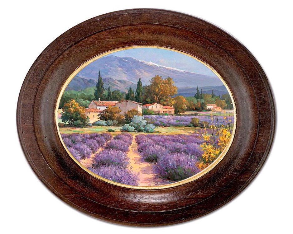 Картина "Карл Фредерик Аагард. Побережье Амальфи