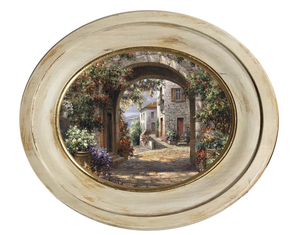 Декор Тоскана картина f05