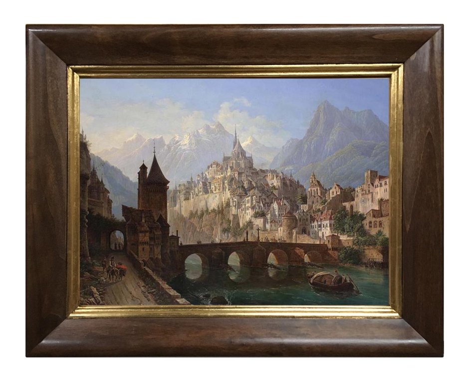 Картины итальянские Dekor Toscana