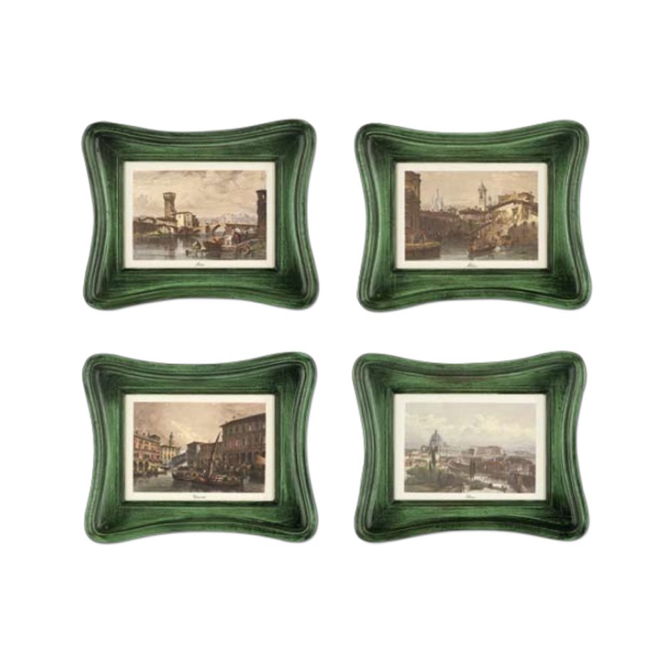 Овальные картины для интерьера