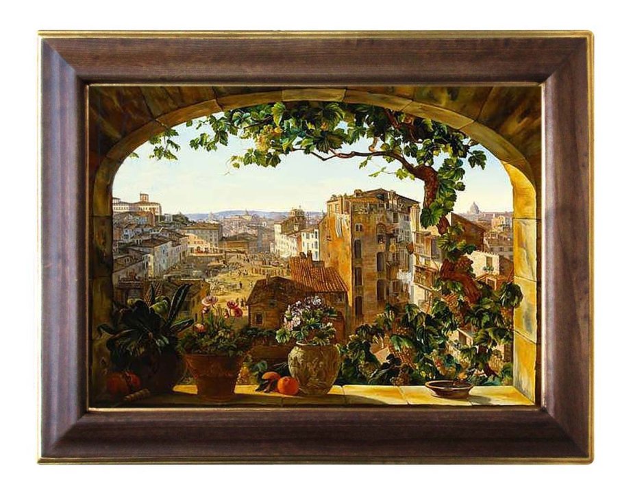 Картины из Италии декор Тоскана