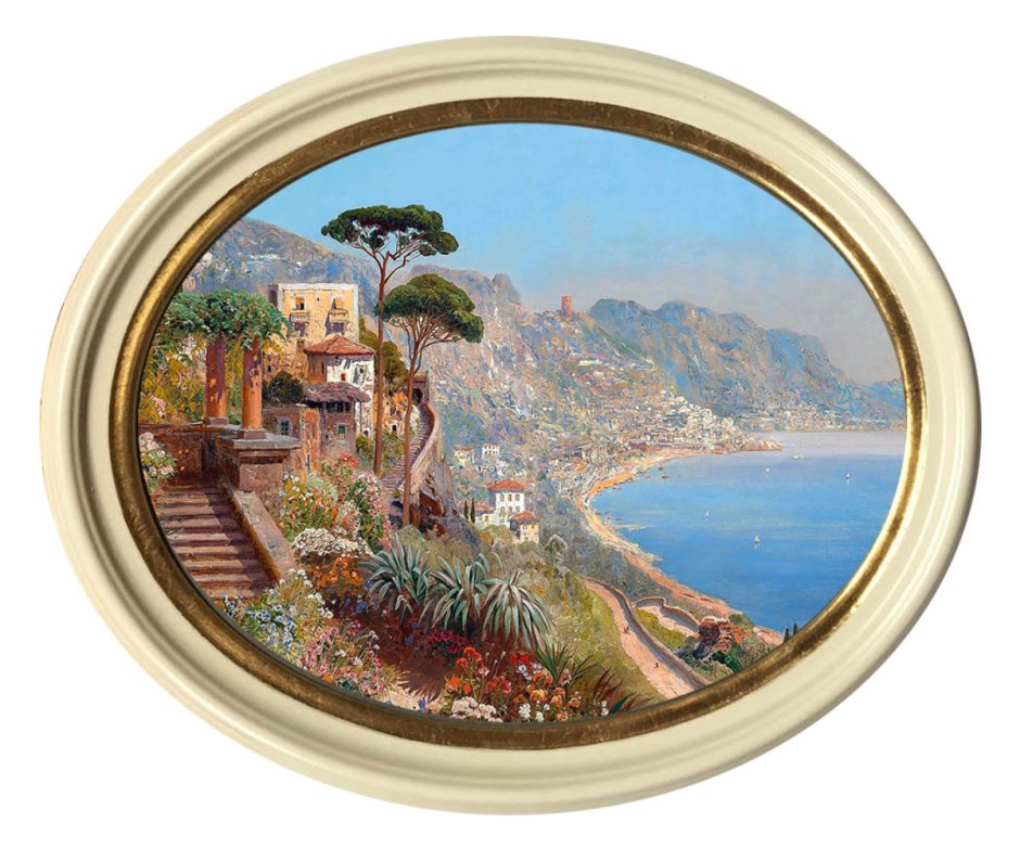 Декор Тоскана