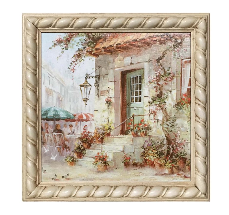 Сан Ремо живопись