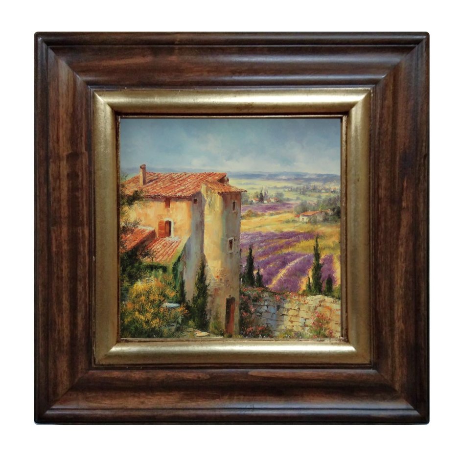 Ключница мастер Рио осенний город 1/223246