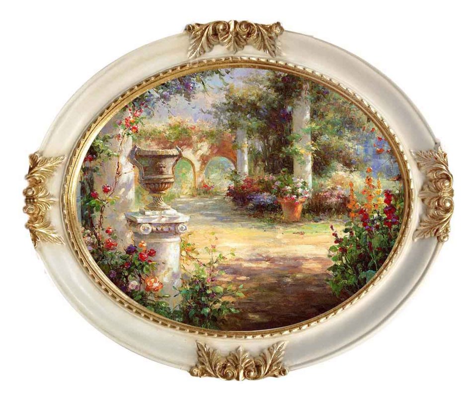 Картина декор Тоскана c01