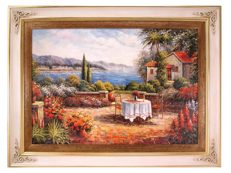 Сколько стоит картина