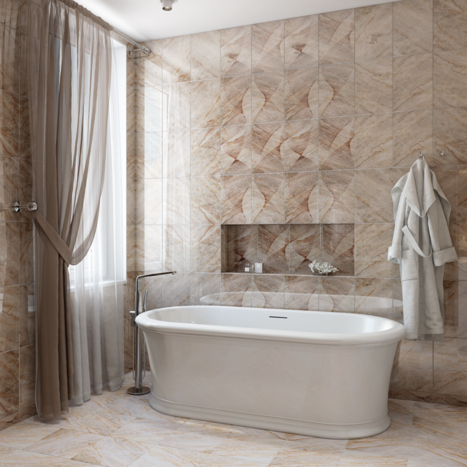 Плитка Еврокерамика Сиена