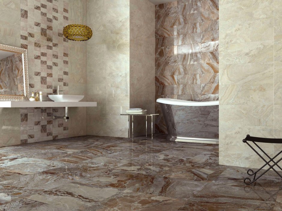 Испанская плитка Аргента Ориноко